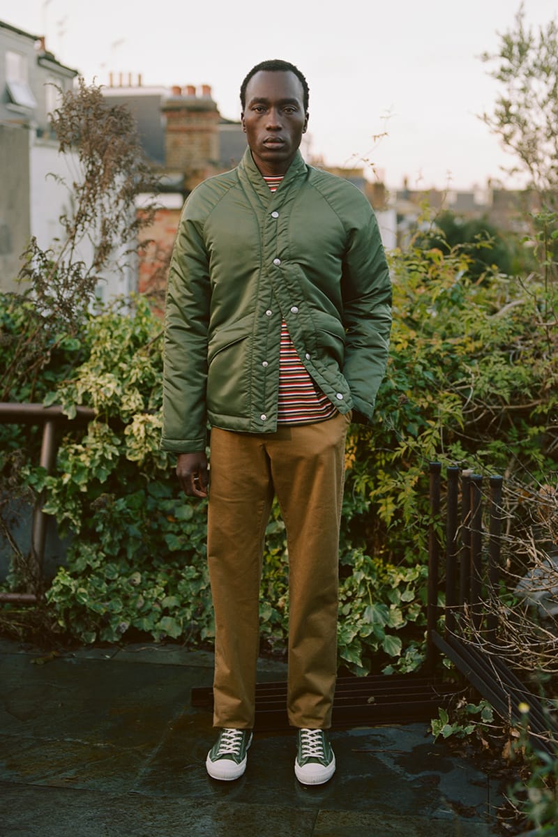 YMC Fall/Winter 2021 Lookbook | Hypebeast