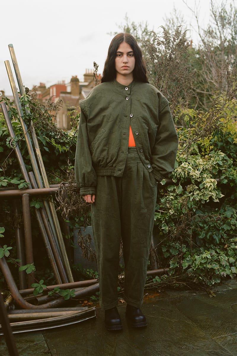 YMC Fall/Winter 2021 Lookbook | Hypebeast