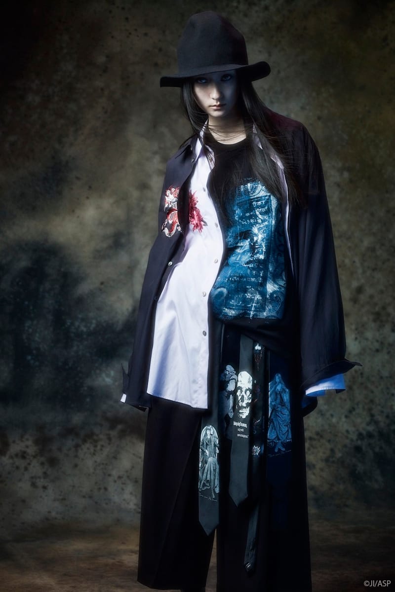 S'YTE Taps Junji Ito For Graphic-Led Collection | Hypebeast S'YTE Taps Junji Ito For Graphic-Led Collection | Hypebeast