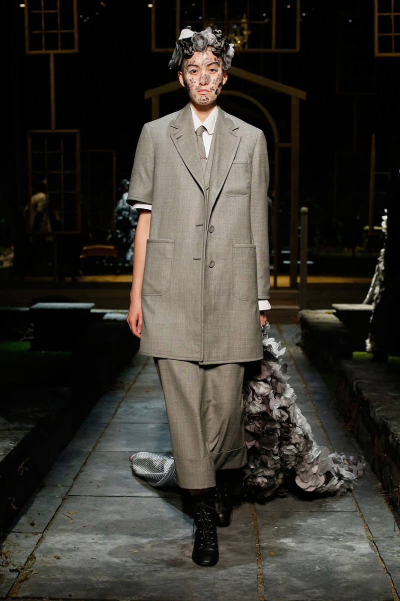 Thom Browne's SS22 Collection Reinvents Classic American Uniforms ...