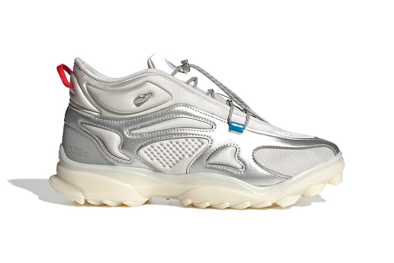 032c x adidas Originals GSG & Mule Return in Silver | Hypebeast 032c x adidas Originals GSG & Mule Return in Silver | Hypebeast