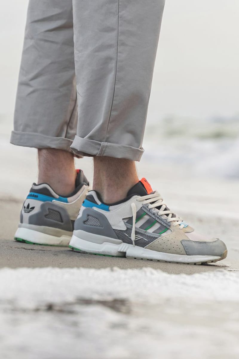 43einhalb adidas ZX 10000 Joint Path Release Date Hypebeast