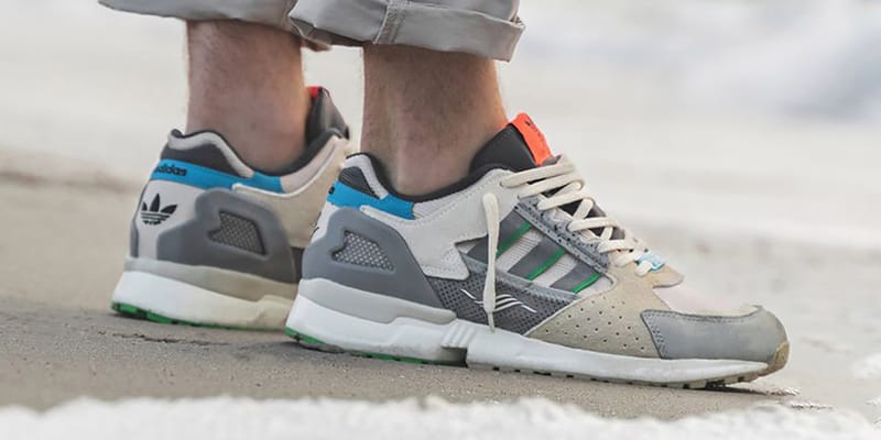 43einhalb adidas ZX 10000 Joint Path Release Date | Hypebeast