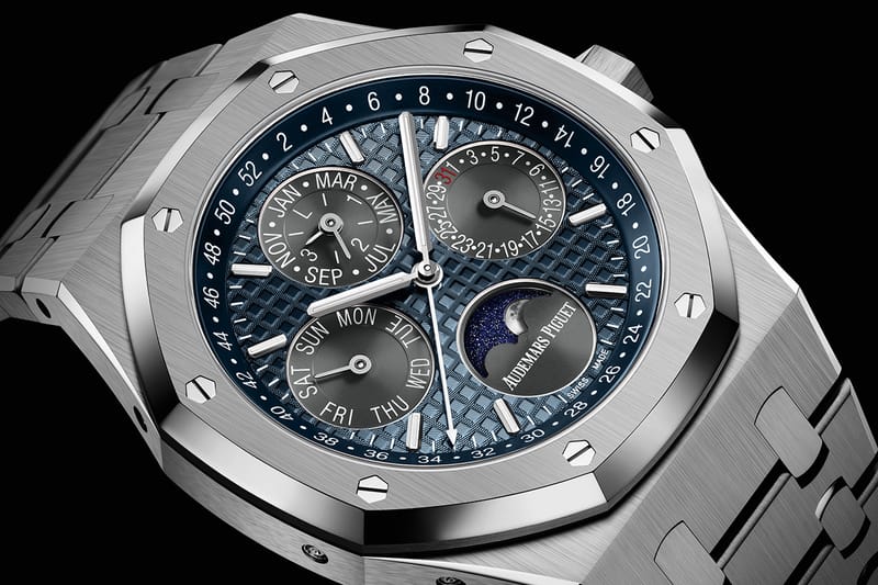 Audemars Piguet Drops Host of Complicated Watches | Hypebeast