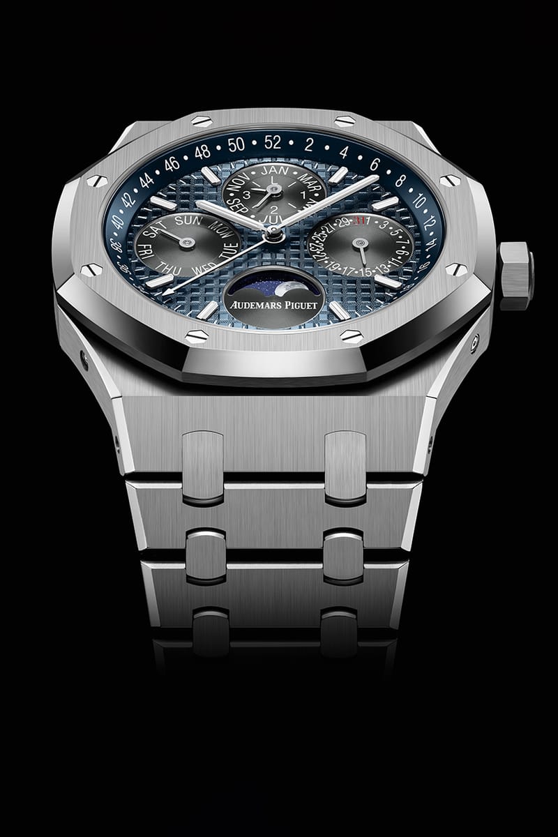 Audemars Piguet Drops Host of Complicated Watches | Hypebeast Audemars Piguet Drops Host of Complicated Watches | Hypebeast