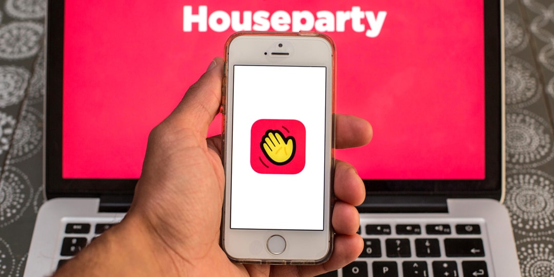 Epic Games закрывает приложение Houseparty