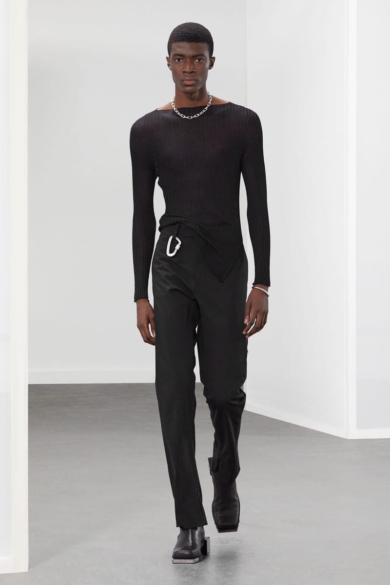 Heliot Emil - Bicoid Denim Trousers | HBX - ハイプビースト