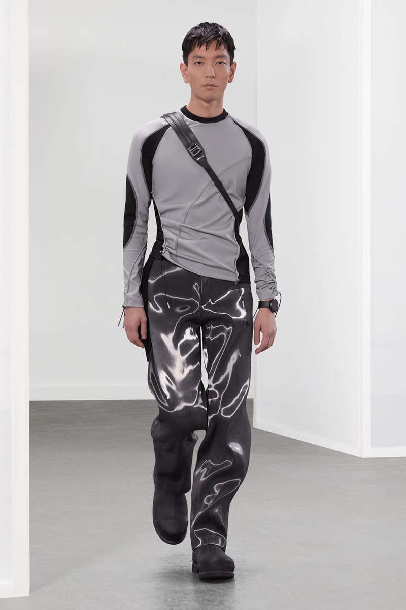 【'.' 】heliot emil HELIOT EMIL™ Heliot Emil technical jacket | badkarma