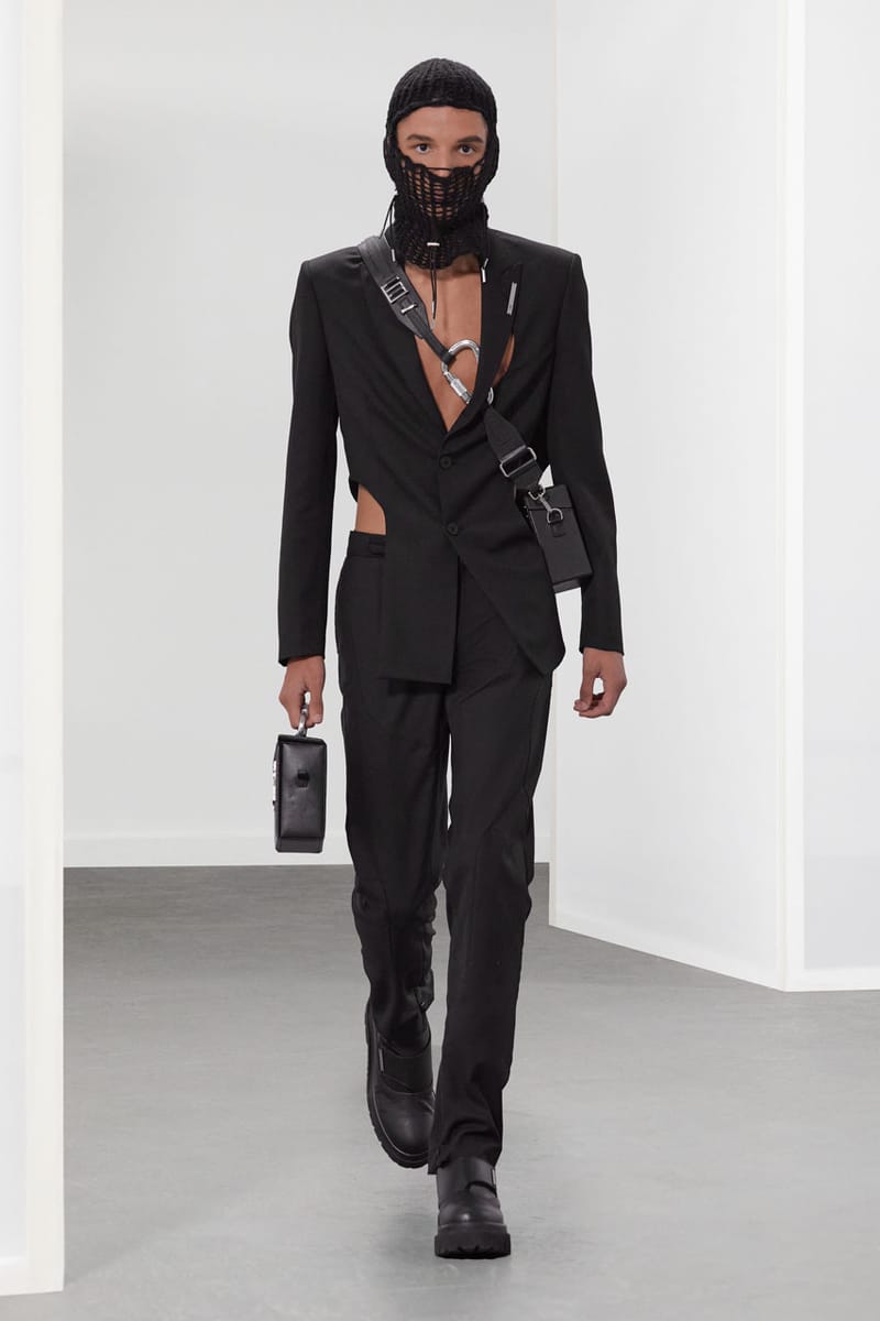 HELIOT EMIL Releases SS22 Collection | Hypebeast