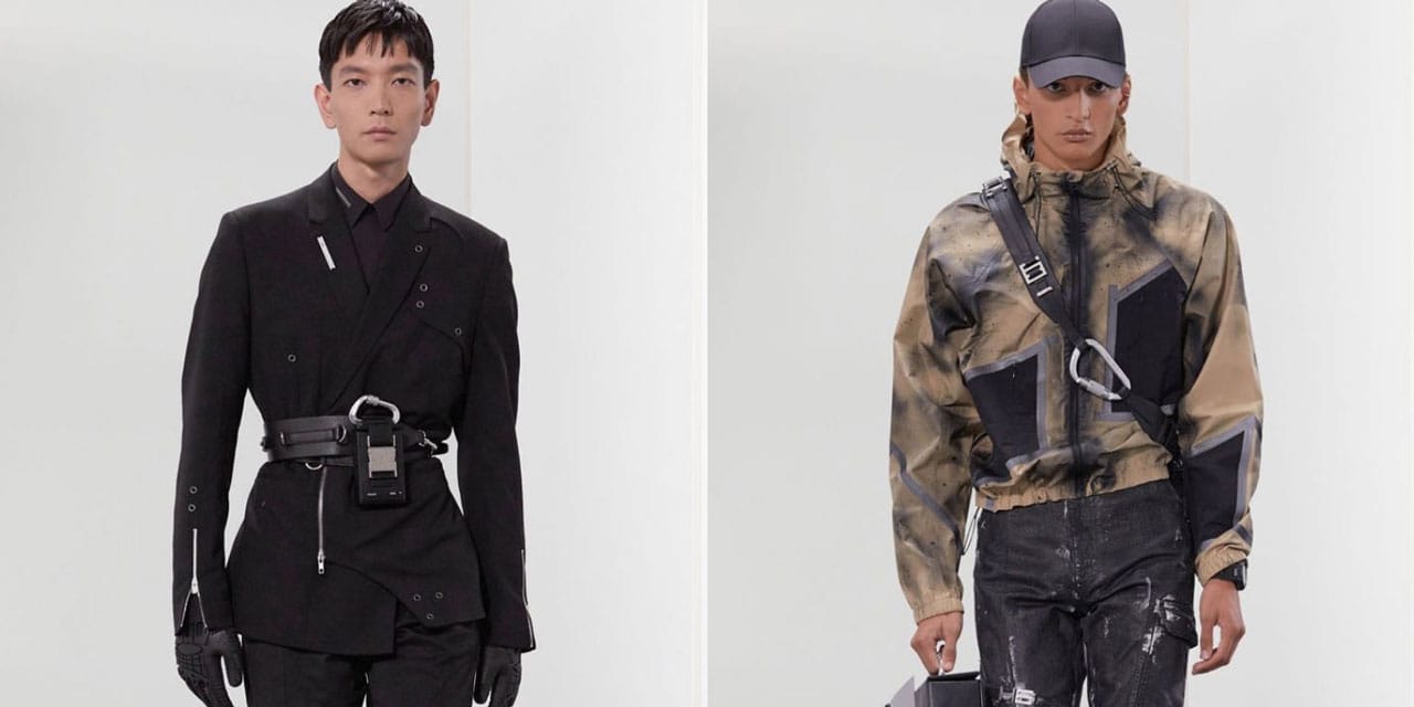 HELIOT EMIL Releases SS22 Collection | Hypebeast