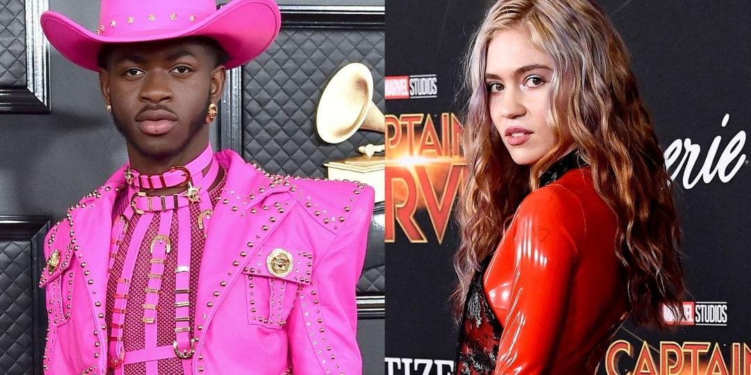 Lil Nas X, Grimes и другие выпускают NFT в первой официальной коллекции TikTok