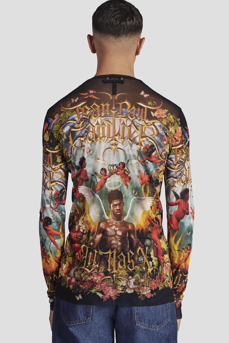 Lil Nas X Jean Paul Gaultier Montero Merch | Hypebeast