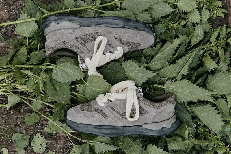 Nigel Cabourn X Maison Mihara Yasuhiro Shoe Collection | Hypebeast