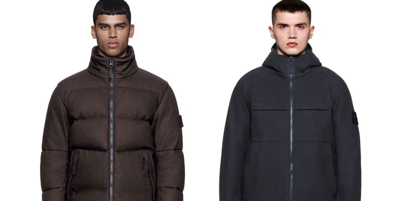SS22 STONE ISLAND GHOST STRETCH-COTTON SHIRT JACKET - Jazzy