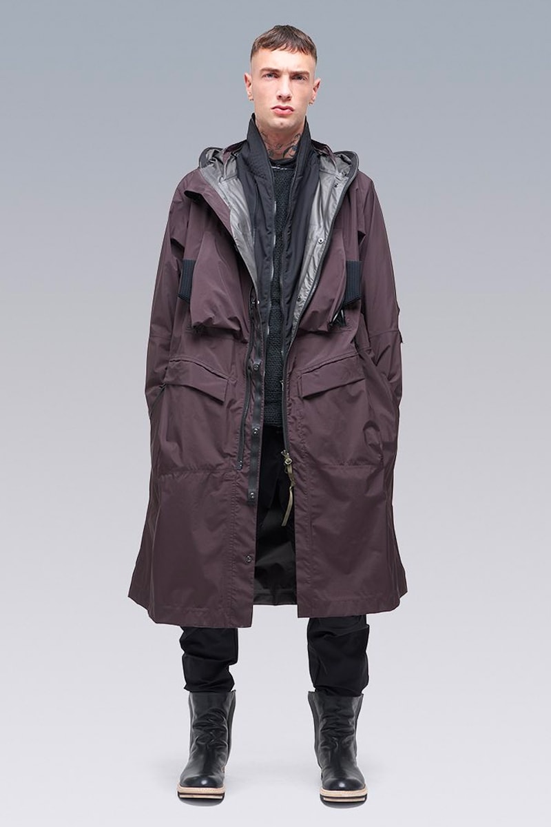 ACRONYM FW21 Drop 1 Is Available Now | Hypebeast