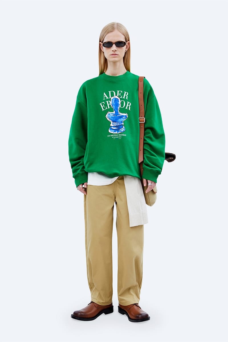 ADER error FW21 