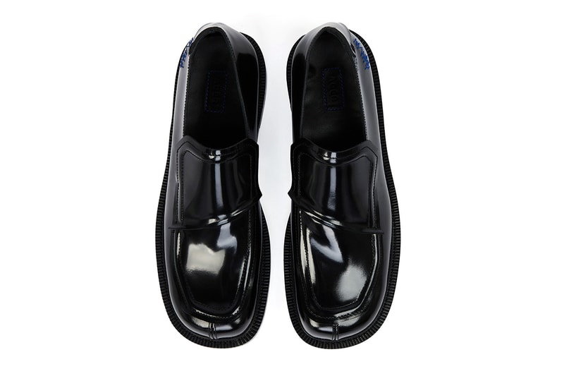 ADER error Drops Its Own Formal Shoes Called 