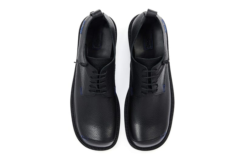 Adererror アーダーエラー curve ローファー　ブラック　サイズ41 ADERERROR - Curve; LF00