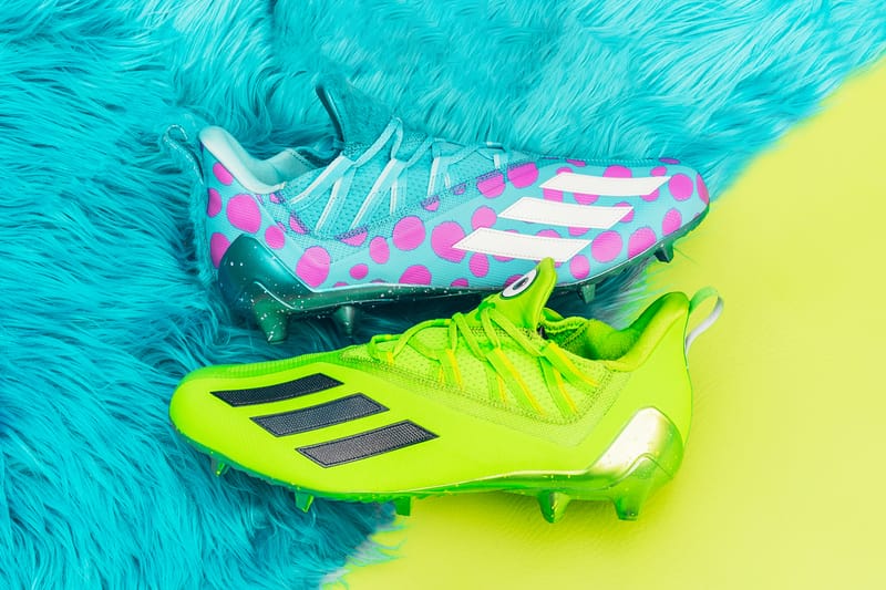 Adidas monsters inc cleats football