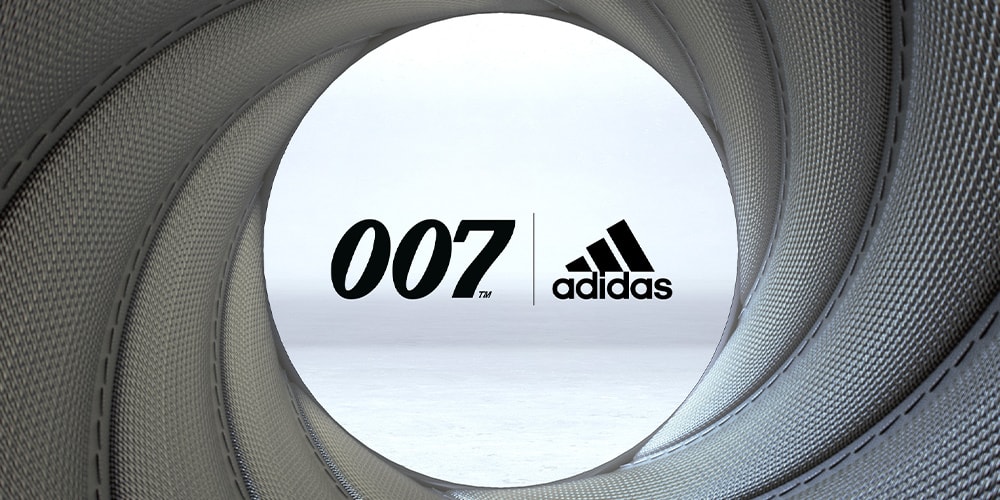 Adidas представляет новый пакет UltraBOOST, вдохновленный 007