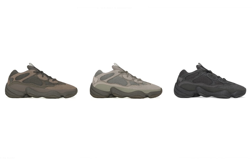 Yeezy Boost 500 Black Release Date | atelier-yuwa.ciao.jp