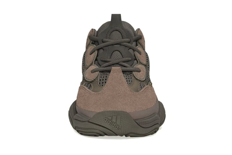 Charcoal cheap yeezy 500