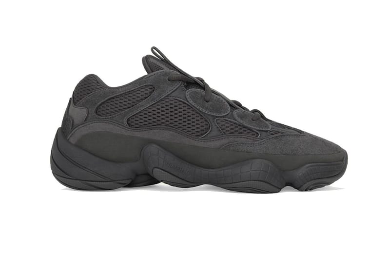 Charcoal cheap yeezy 500