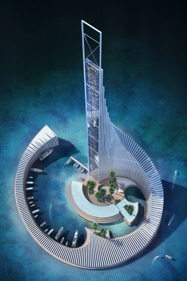 xCassia Zanzibar Domino Skyscraper News | Hypebeast