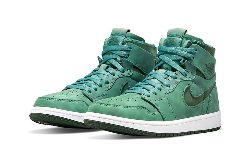 Jordan 1 clearance teal green