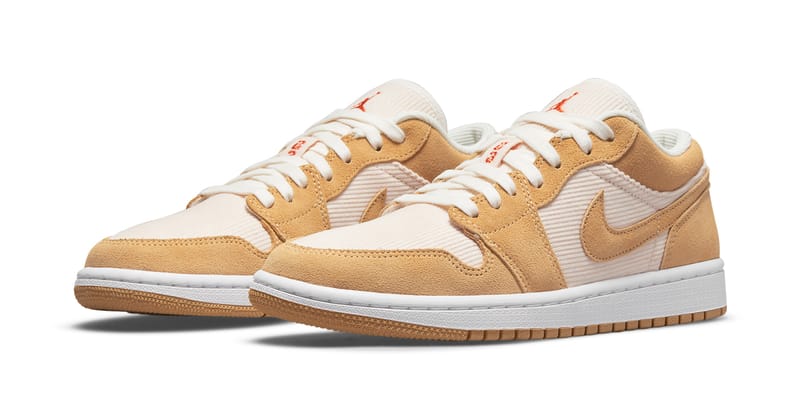 Jordan 1 low tan online