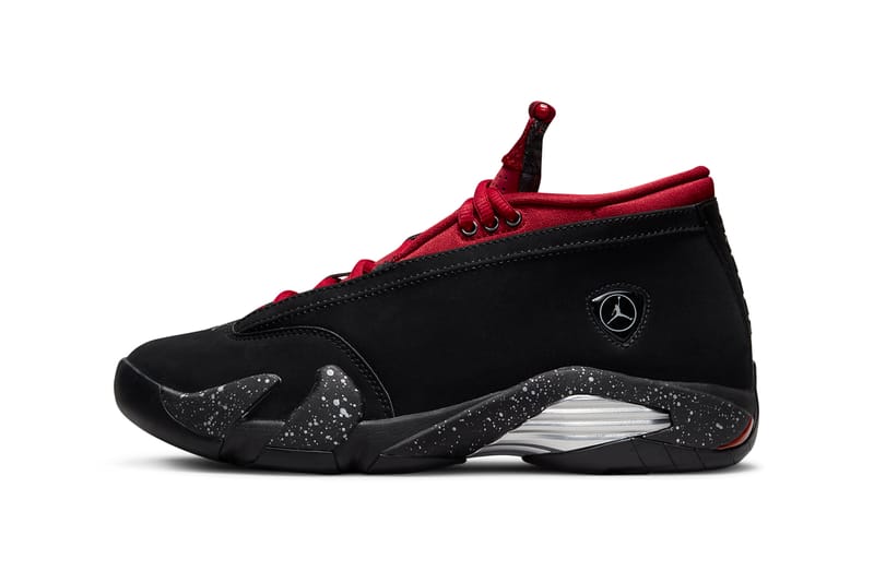 All red 2025 jordan 14