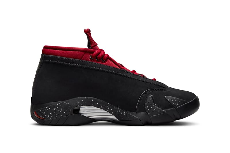 Jordan 14 sale low red