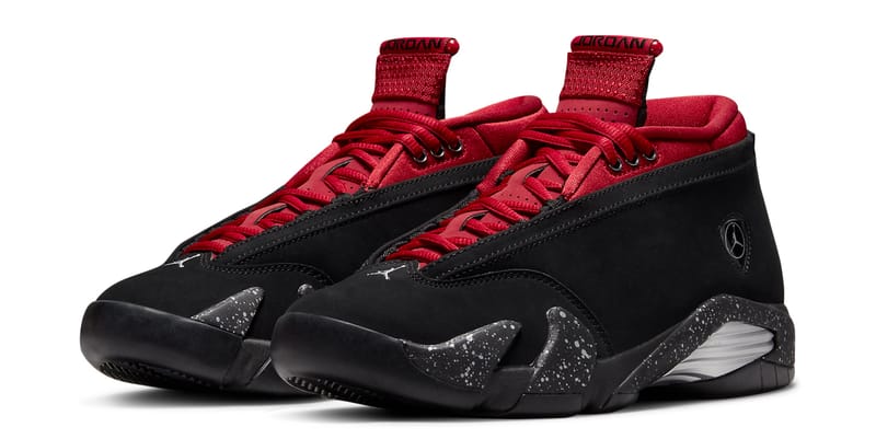 Nike jordan 14 clearance red