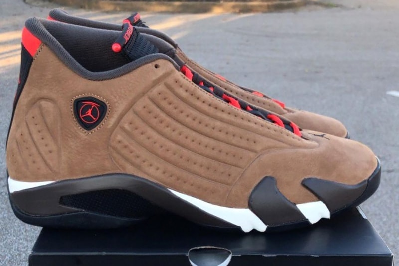 Air Jordan14 Winterized