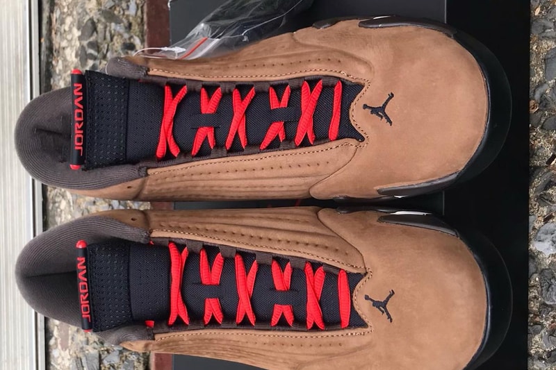 archeo brown jordan 14