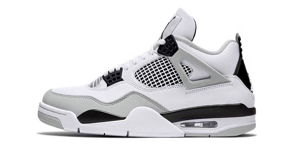 First Look at the Air Jordan 4 