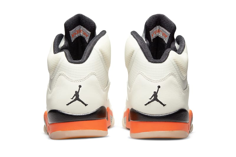 Oct on sale 5 jordans