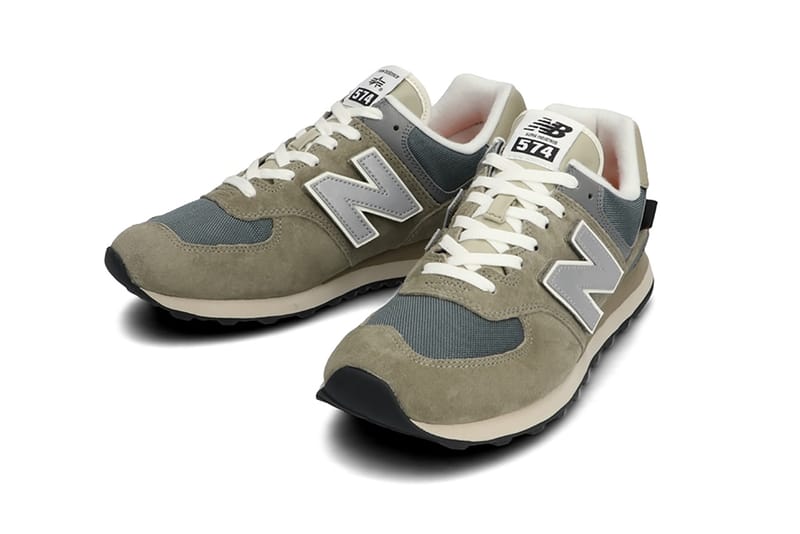 Alpha Industries New Balance 574 Release Date | Hypebeast