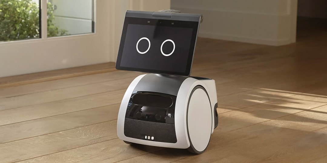 Домашний робот Amazon стоимостью 1000 долларов США патрулирует ваш дом с помощью Alexa и камер