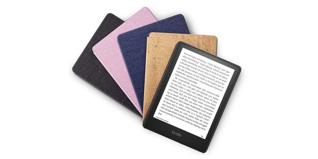Amazon представляет новый Kindle Paperwhite с большим экраном и 10-недельным временем автономной работы