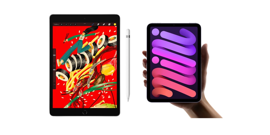 Обзор iPad и iPad Mini: доступный и портативный