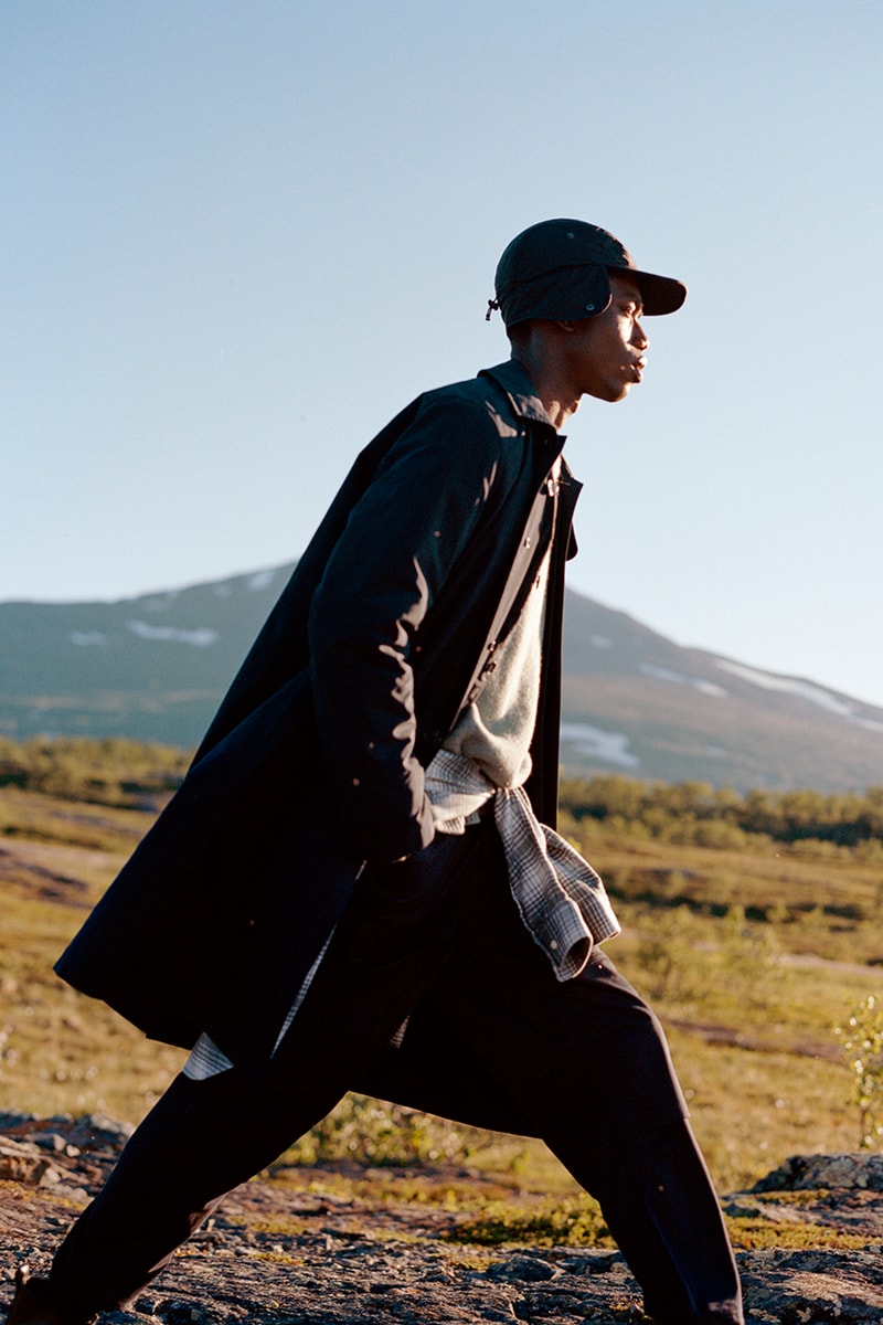 Arket Release Nordic Outdoors Collection | Hypebeast