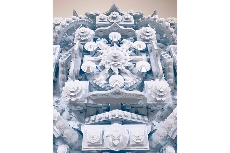 Art on Paper New York Art Week Manhattan Pier 38 Hypebeast