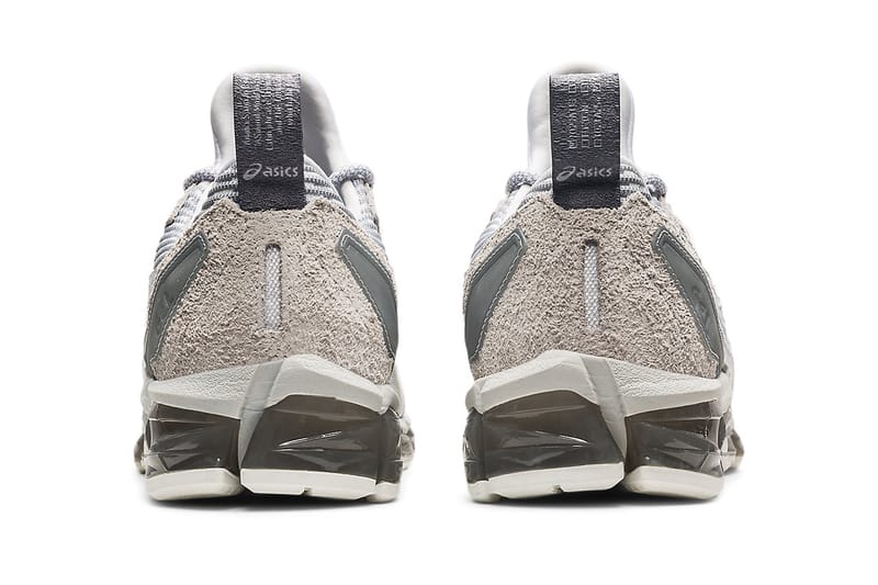 ASICS GEL-QUANTUM 360 ホワイトスモーキーグレー GEL-QUANTUM 360 VIII Shop All Shoes US - Asics