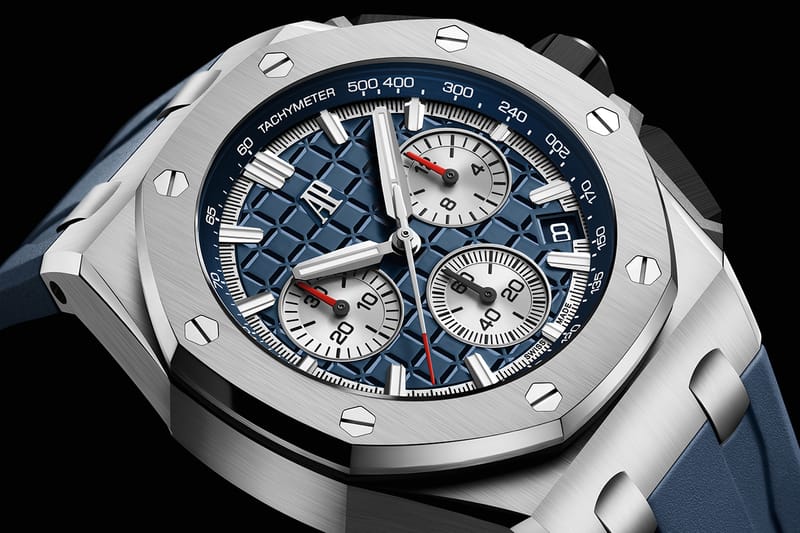 Audemars piguet royal outlet oak offshore limited edition