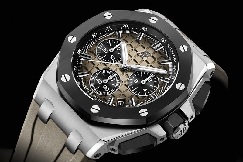 Audemars Piguet Drops 11 New Royal Oak Offshore Hypebeast