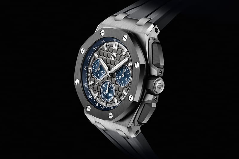 Audemars Piguet Drops 11 New Royal Oak Offshore | Hypebeast