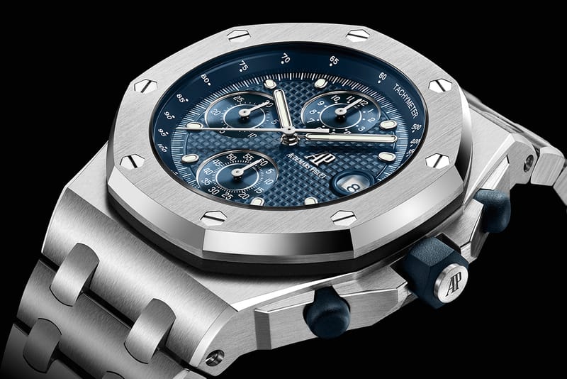 Audemars Piguet Drops 11 New Royal Oak Offshore | Hypebeast