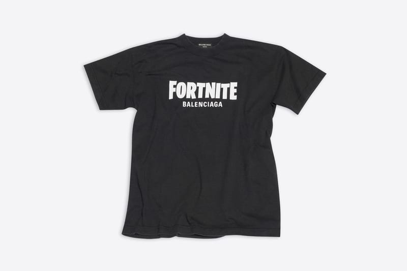 Balenciaga Partners With Fortnite On In-Game and IRL Outfits