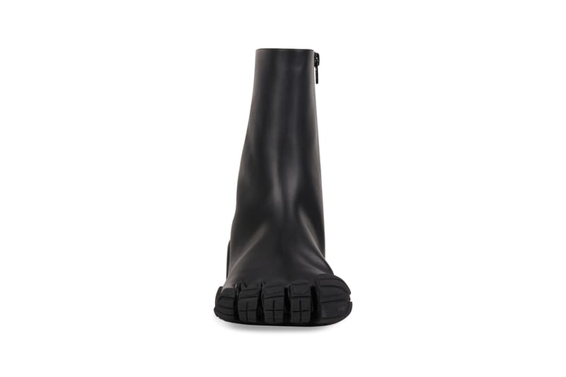 Balenciaga's Vibram FiveFinger Toe Boot Released | Hypebeast